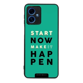 Hülle Glossy Case für Motorola Moto G54 5G - Farbe G079G