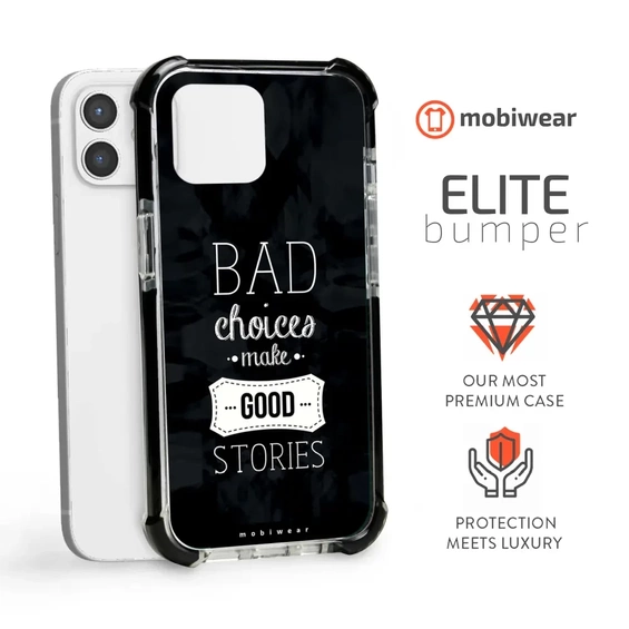 Hülle MagSafe Elite Bumper für Apple iPhone 12 - Farbe D071D