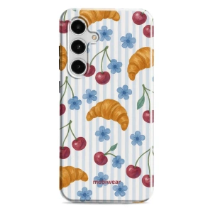 Hülle Elite Pro für Samsung Galaxy S24 FE - Farbe EP85E