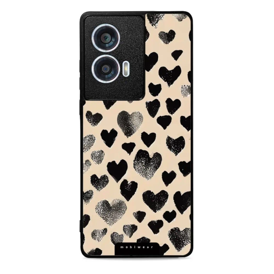 Hülle Glossy Case für Motorola Edge 50 Fusion - Farbe GA51G