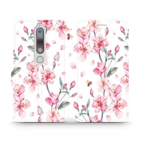 Hülle für Nokia 6.1 - Farbe M124S