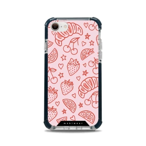 Hülle MagSafe Elite Bumper für Apple iPhone 8 - Farbe DP86D