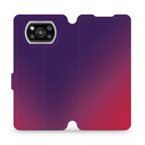 Hülle für Xiaomi POCO X3 NFC - Farbe VP67S