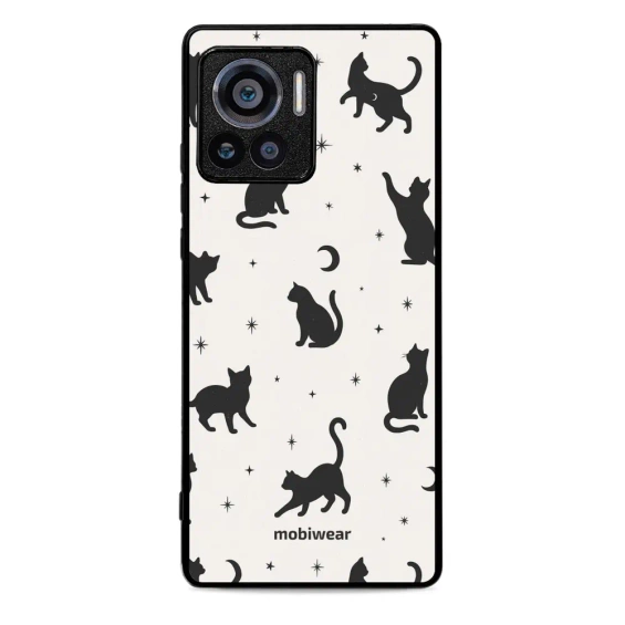 Hülle Glossy Case für Motorola Edge 30 Ultra - Farbe G162G