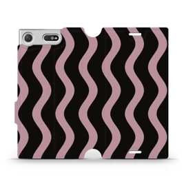 Hülle für Sony Xperia XZ1 Compact - Farbe VA54S