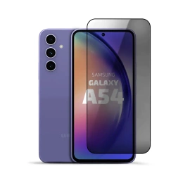 Privacy Panzerglas für Samsung Galaxy A54