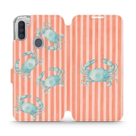 Hülle für Samsung Galaxy M11 - Farbe VP87S