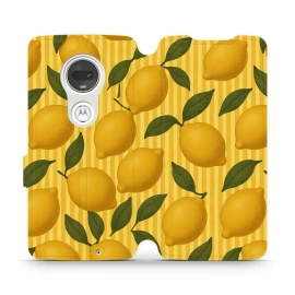 Hülle für Motorola Moto G7 Plus - Farbe VP81S