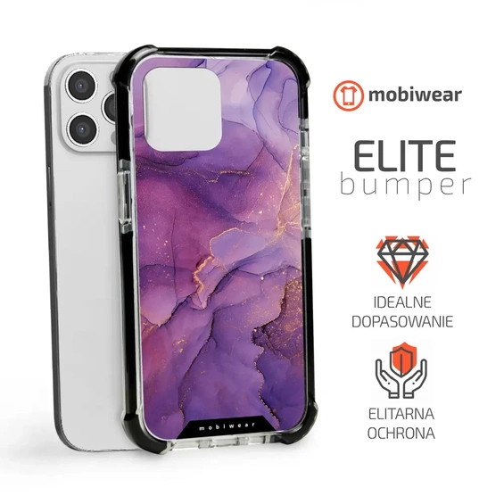 Hülle MagSafe Elite Bumper für Apple iPhone 12 Pro Max - Farbe D020D