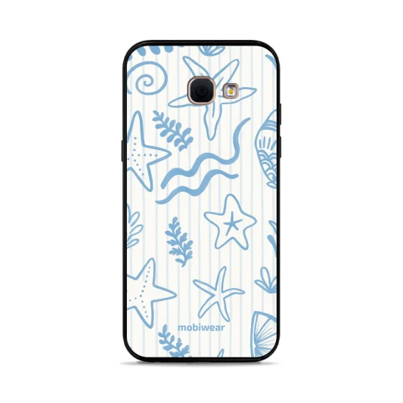 Hülle Glossy Case für Samsung Galaxy A5 2017 - Farbe GP88G