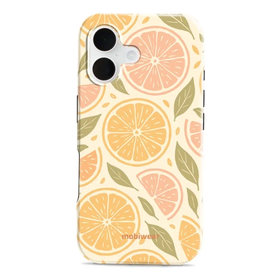 Hülle Elite Pro für Apple iPhone 16 - Farbe EP80E