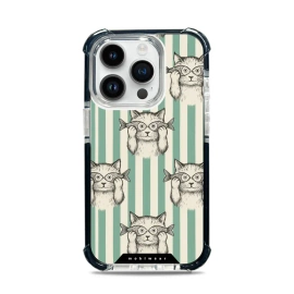 Hülle MagSafe Elite Bumper für Apple iPhone 14 Pro - Farbe DP90D