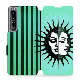 Hülle für Sony Xperia 1 IV - Farbe VP58S