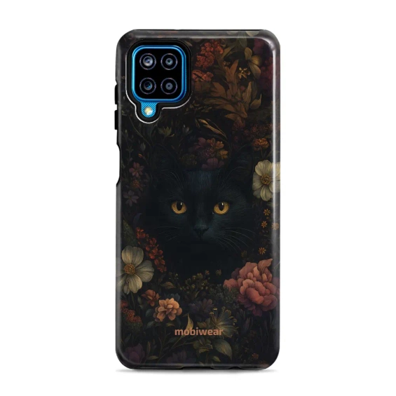 Hülle Elite Pro für Samsung Galaxy A12 - Farbe E161E