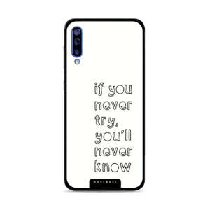 Hülle Glossy Case für Samsung Galaxy A30s - Farbe G075G