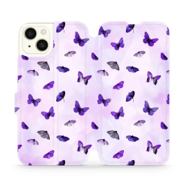 Hülle für Apple iPhone 15 Plus - Farbe VP76S