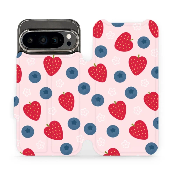 Hülle für Google Pixel 9 Pro - Farbe VP84S