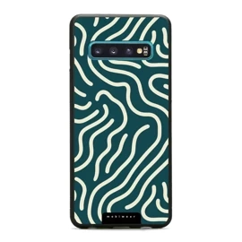 Hülle Glossy Case für Samsung Galaxy S10 - Farbe GA61G