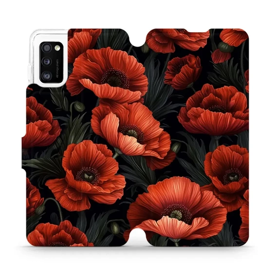 Hülle für Samsung Galaxy A41 - Farbe VP45S
