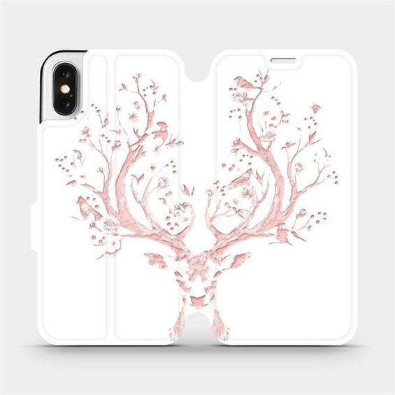 Hülle für Apple iPhone X - Farbe M007S