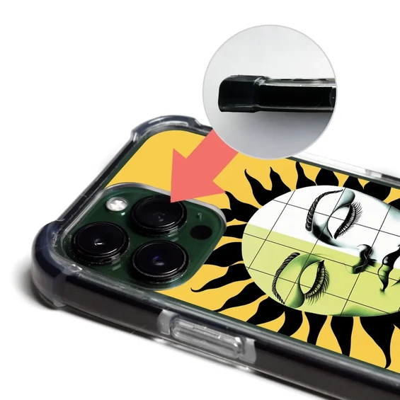 Hülle MagSafe Elite Bumper für Apple iPhone 8 Plus - Farbe D024D