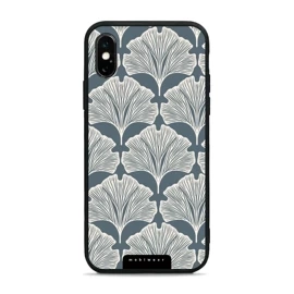 Hülle Glossy Case für Apple iPhone XS - Farbe GA43G