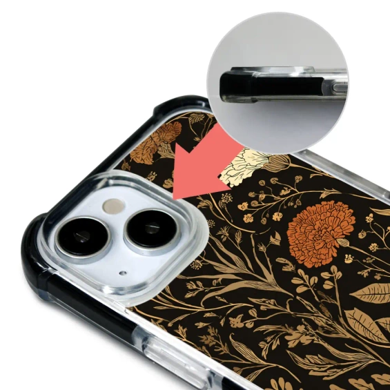 Hülle MagSafe Elite Bumper für Apple iPhone 13 Pro - Farbe D174D