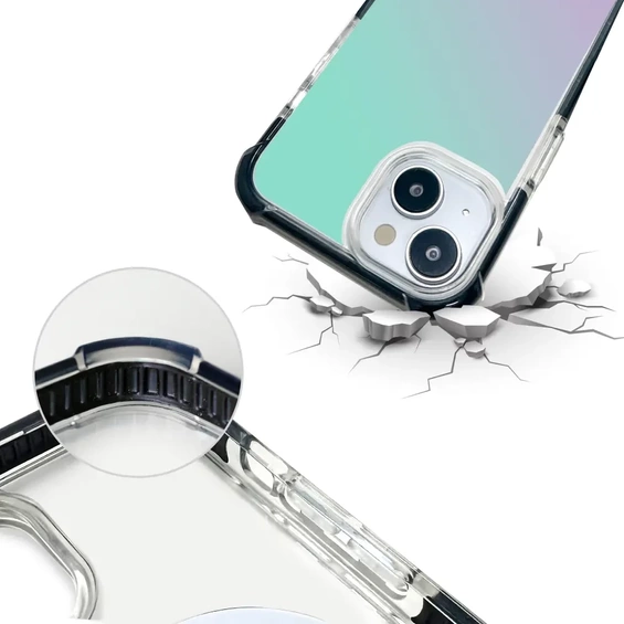 Hülle MagSafe Elite Bumper für Apple iPhone 13 Pro - Farbe D034D