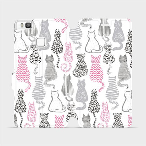 Hülle für Huawei P9 Lite - Farbe MX01S