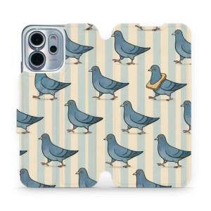 Hülle für OPPO Reno 14 F 5G - Farbe VP91S