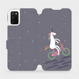 Hülle für Samsung Galaxy A03S - Farbe V024P