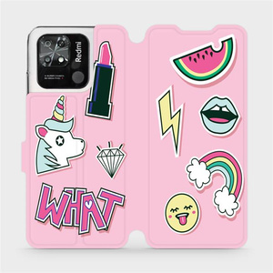 Hülle für Xiaomi Redmi 10C - Farbe M129S