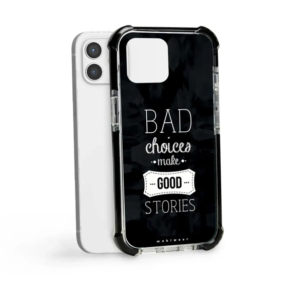 Hülle MagSafe Elite Bumper für Apple iPhone 12 - Farbe D071D