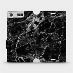 Hülle für Sony Xperia XZ1 Compact - Farbe V056P