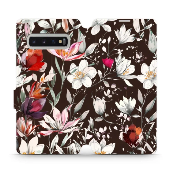 Hülle für Samsung Galaxy S10 Plus - Farbe VP72S