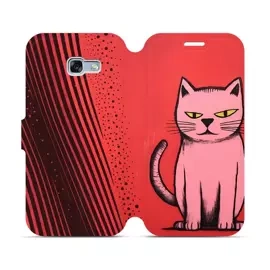 Hülle für Samsung Galaxy A5 2017 - Farbe VP54S