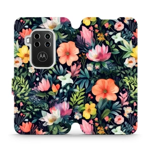 Hülle für Motorola One Zoom - Farbe VP48S