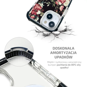 Hülle MagSafe Elite Bumper für Apple iPhone 16 - Farbe D003D