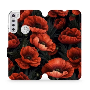 Hülle für Motorola One Fusion Plus - Farbe VP45S