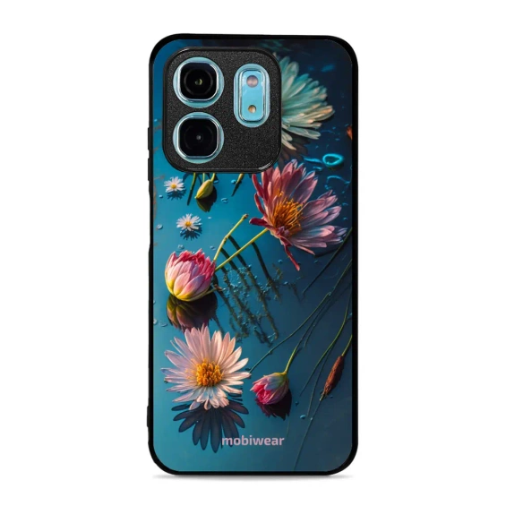 Hülle Glossy Case für Infinix HOT 50i - Farbe G013G