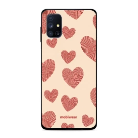 Hülle Glossy Case für Samsung Galaxy M51 - Farbe GP93G