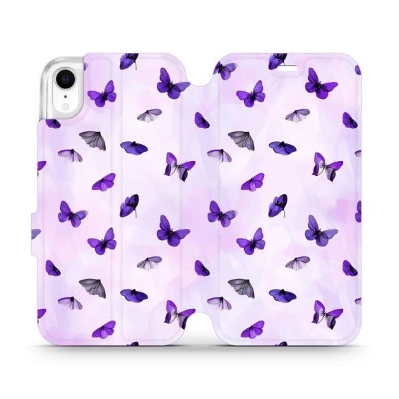 Hülle für Apple iPhone XR - Farbe VP76S