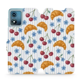 Hülle für Motorola Moto E13 - Farbe VP85S