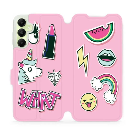 Hülle für Samsung Galaxy A05s - Farbe M129S