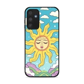 Hülle Glossy Case für Samsung Galaxy A15 5G - Farbe G057G