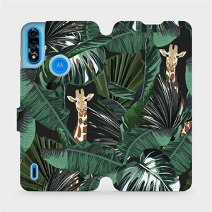 Hülle für Motorola Moto E7i Power - Farbe VP06P