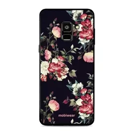 Hülle Glossy Case für Samsung Galaxy A8 2018 - Farbe G040G