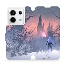 Hülle für Xiaomi Redmi Note 13 PRO - Farbe MA11S