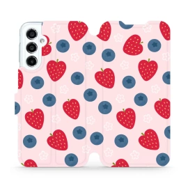 Hülle für Samsung Galaxy M34 5G - Farbe VP84S