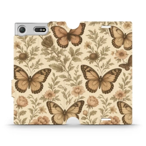 Hülle für Sony Xperia XZ1 Compact - Farbe VP92S